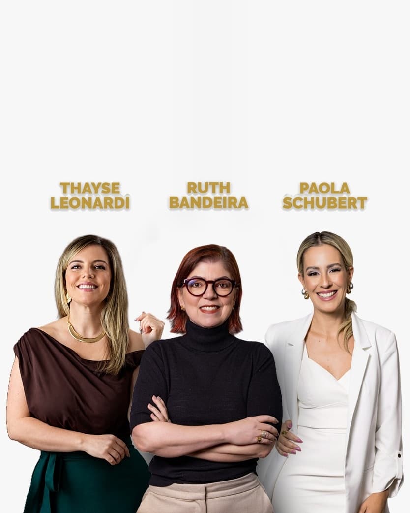 Ruth Bandeira, convidada